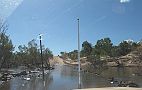 33-Time to cross the Durack River on the Gibb River Road